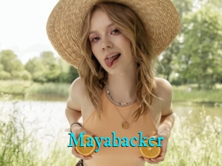 Mayabacker