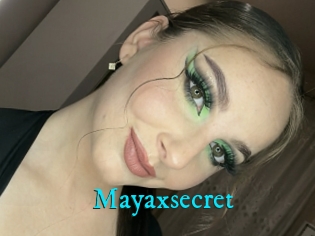 Mayaxsecret