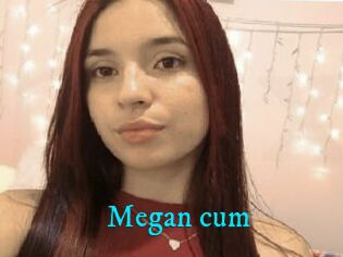 Megan_cum