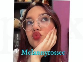 Melannyrossee