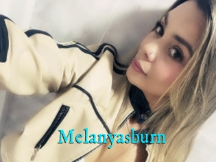 Melanyasburn