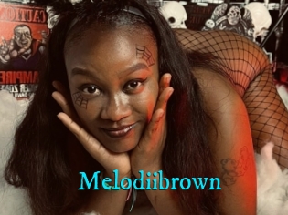 Melodiibrown