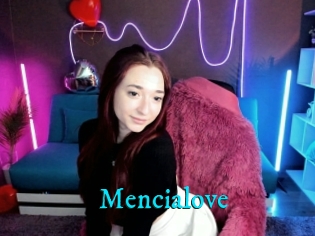 Mencialove