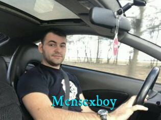 Mensexboy