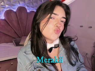 Merakii