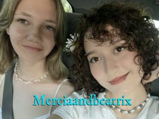 Merciaandbeatrix