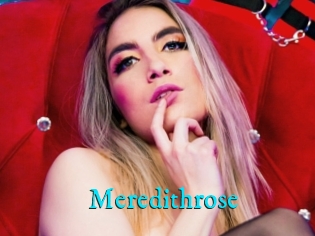 Meredithrose