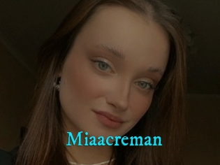 Miaacreman