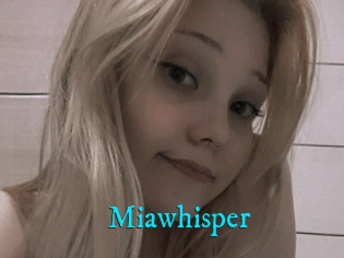 Miawhisper