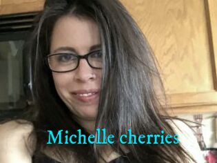 Michelle_cherries