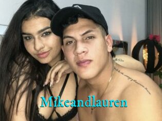 Mikeandlauren