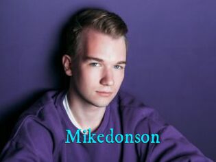 Mikedonson