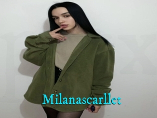 Milanascarllet