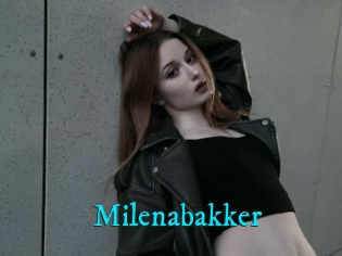 Milenabakker