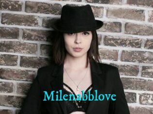 Milenabblove