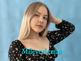 Mileycoleman