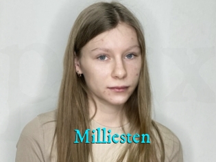 Milliesten