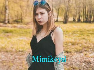 Mimikeysi