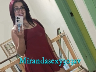 Mirandasexy303av