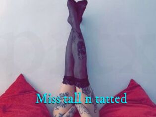 Miss_tall_n_tatted