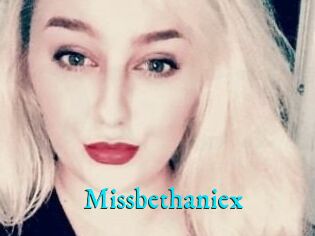 Missbethaniex