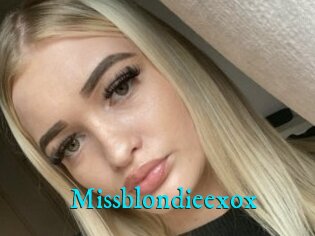 Missblondieexox