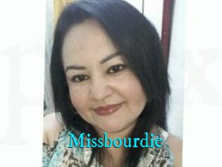 Missbourdie