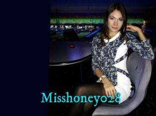 Misshoney028