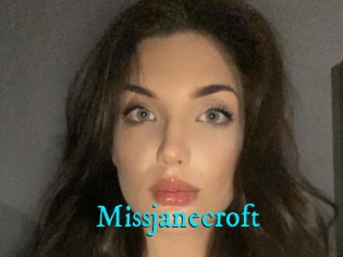 Missjanecroft