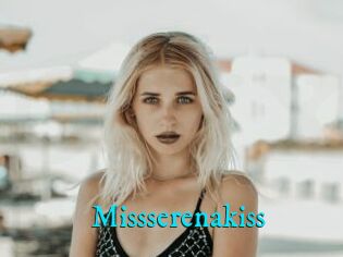 Missserenakiss