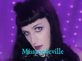 Misszoedeville