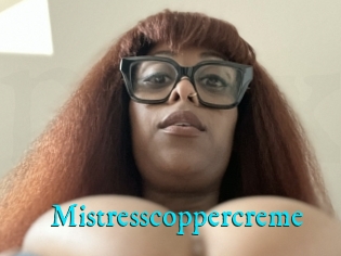 Mistresscoppercreme