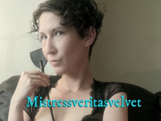 Mistressveritasvelvet