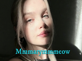 Mmmarymmmeow