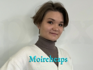 Moireheaps