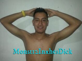 Monst12InxhesDick