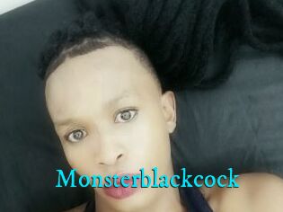 Monsterblackcock