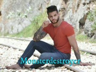 Monsterdestroyer