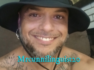 Mrcunnilinguist20