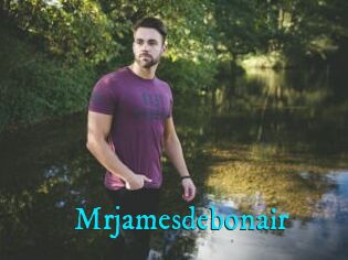 Mrjamesdebonair