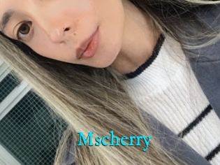 Mscherry