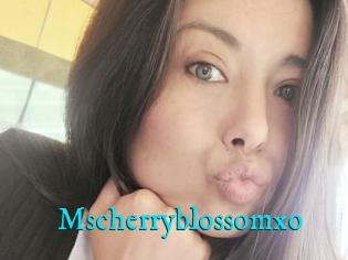 Mscherryblossomxo