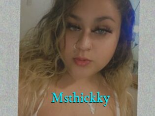 Msthickky