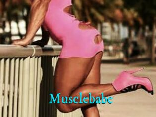 Musclebabe