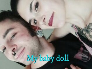 My_baby_doll