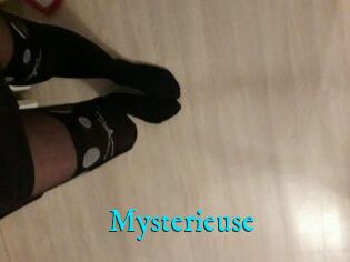 Mysterieuse