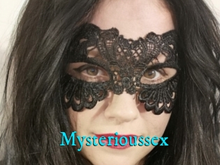 Mysterioussex