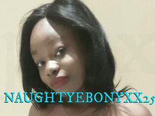 NAUGHTYEBONYXX25