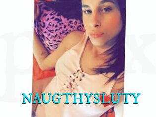 NAUGTHYSLUTY