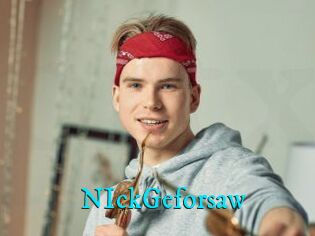 NIckGeforsaw